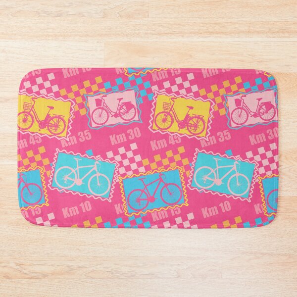 Item preview, Bicycles in prints designed and sold by TUNARTE.