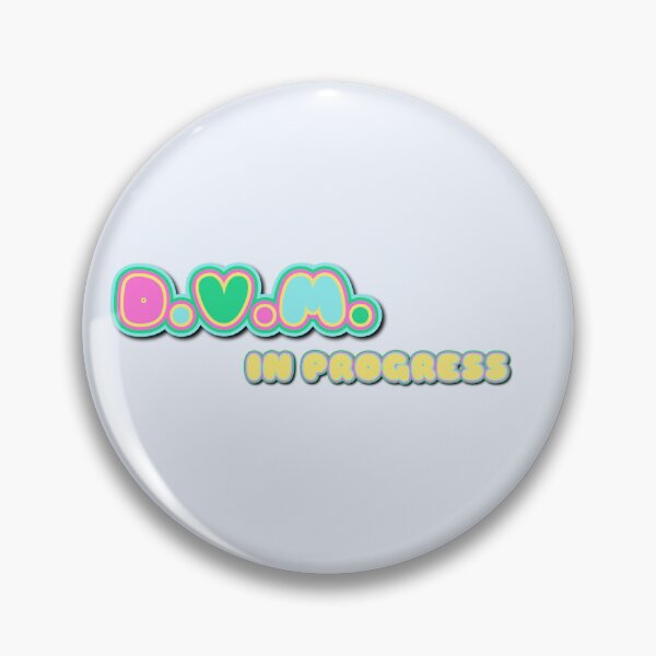 Item preview, DVM in Progress designed and sold by graceometry.