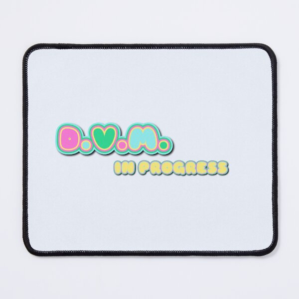 Item preview, DVM in Progress designed and sold by graceometry.