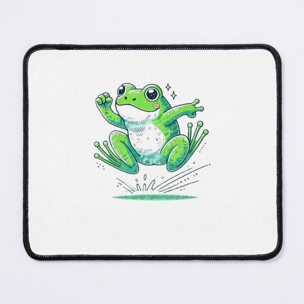 Item preview, Hopping Frog designed and sold by JH0816.