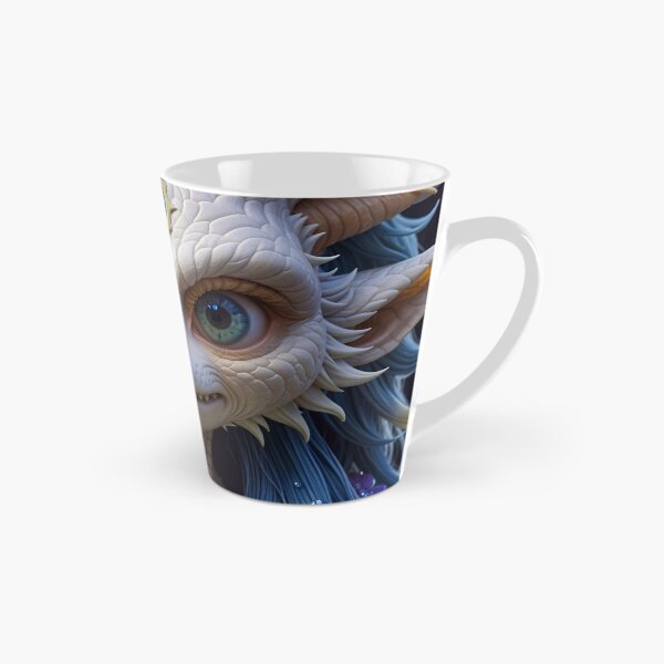 Item preview, Cute Magical Alien Fantasy Cat designed and sold by TheArtOfPat.