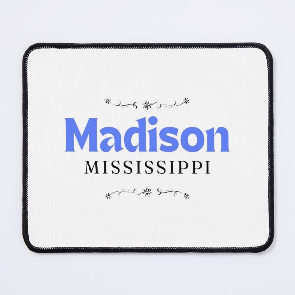 Item preview, Madison Mississippi designed and sold by Rebelsrule22.