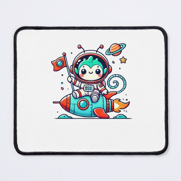 Item preview, Astronaut Monkey designed and sold by JH0816.