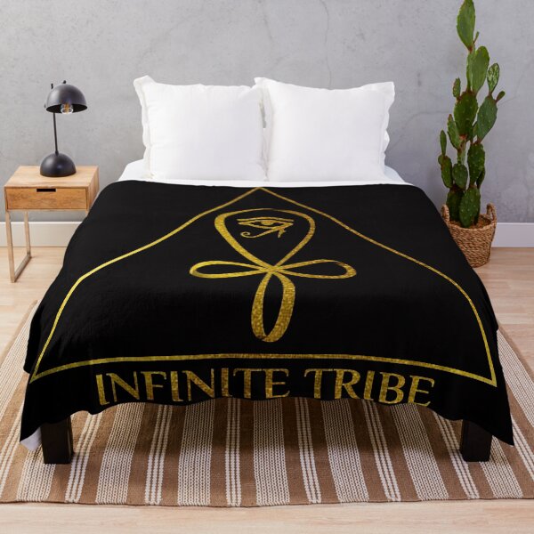 Item preview, Infinite Tribe Logo designed and sold by InfiniteTribe.