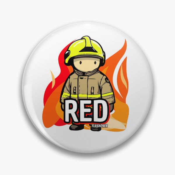 Item preview, Custom Request - Red designed and sold by Flashover.