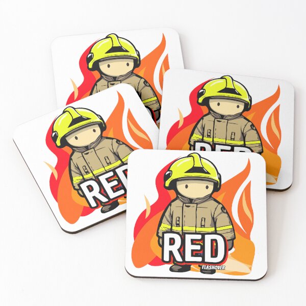 Item preview, Custom Request - Red designed and sold by Flashover.
