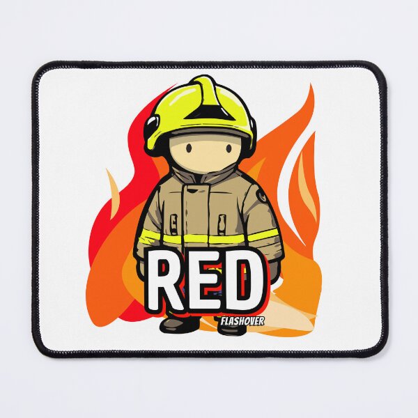 Item preview, Custom Request - Red designed and sold by Flashover.