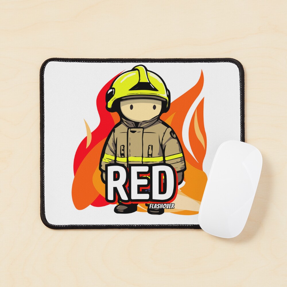 Item preview, Mouse Pad designed and sold by Flashover.