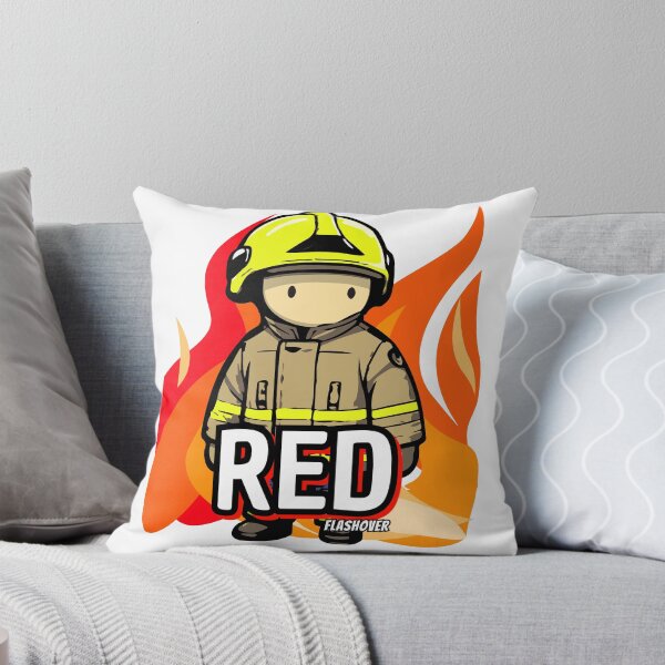 Item preview, Custom Request - Red designed and sold by Flashover.