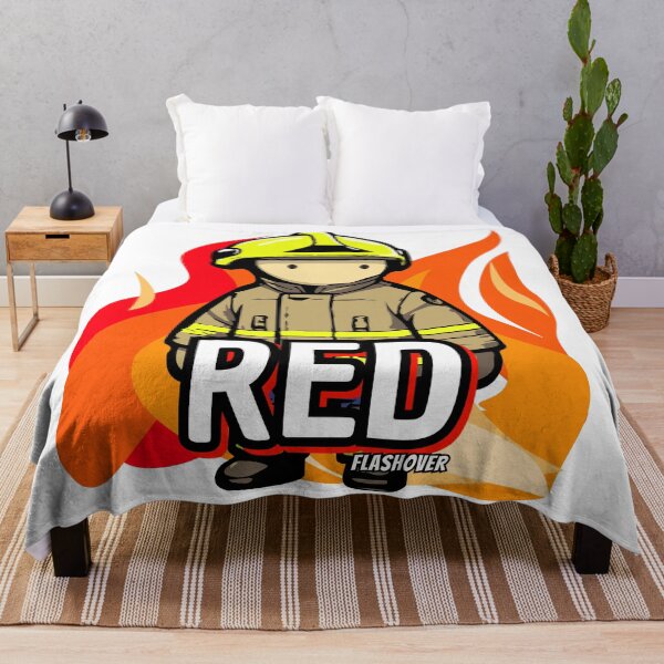 Item preview, Custom Request - Red designed and sold by Flashover.
