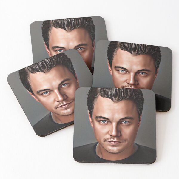 Item preview, leonardo dicaprio designed and sold by Zampokuas.