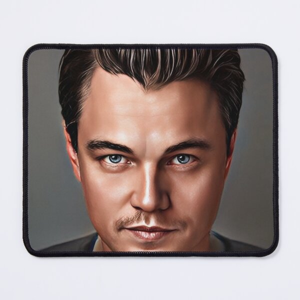 Item preview, leonardo dicaprio designed and sold by Zampokuas.