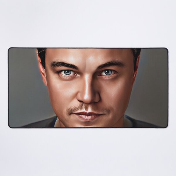 Item preview, leonardo dicaprio designed and sold by Zampokuas.