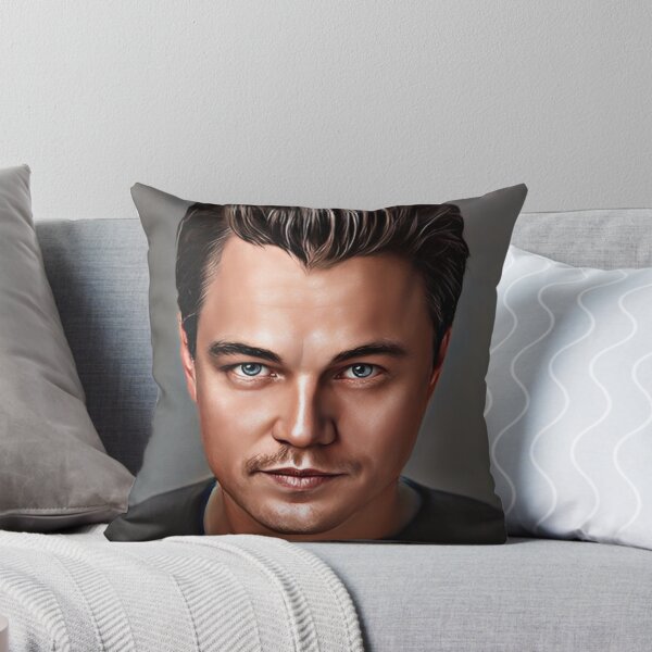 Item preview, leonardo dicaprio designed and sold by Zampokuas.