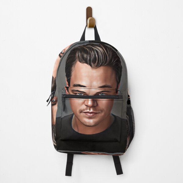 Item preview, leonardo dicaprio designed and sold by Zampokuas.