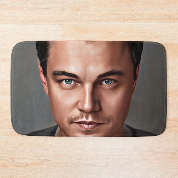 Item preview, leonardo dicaprio designed and sold by Zampokuas.