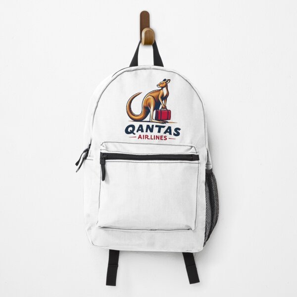Item preview, Qantas Airlines designed and sold by Suukunna.