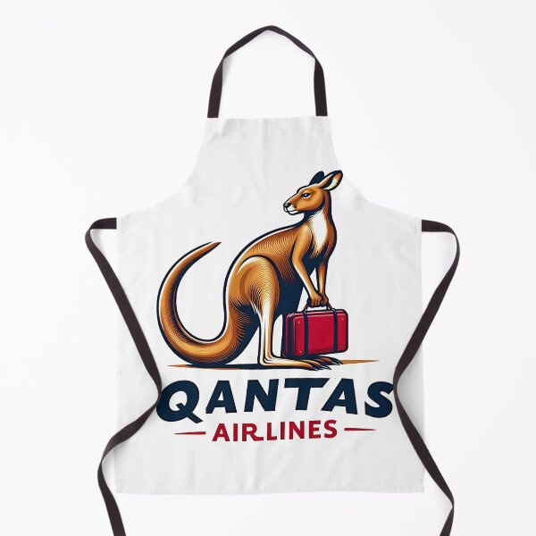 Artikelvorschau, Qantas Airlines entworfen und verkauft von Suukunna.