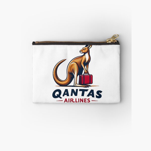 Item preview, Qantas Airlines designed and sold by Suukunna.