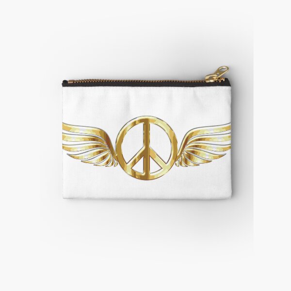 Item preview, Peace and love wings designed and sold by pgorostiza.
