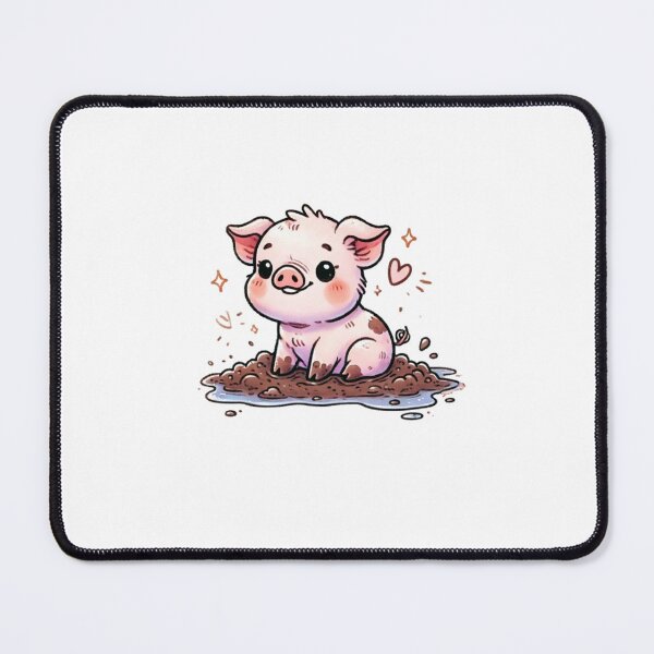 Item preview, Playful Piglet designed and sold by JH0816.