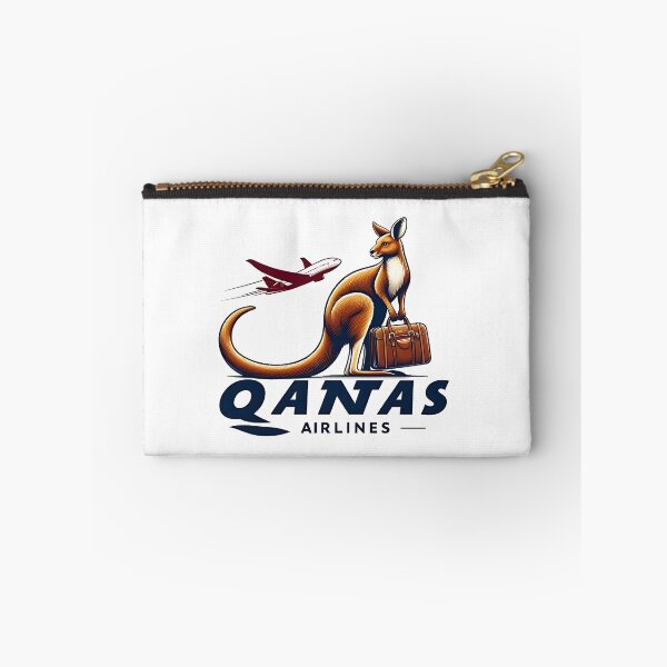 Item preview, Qantas Airlines designed and sold by Suukunna.