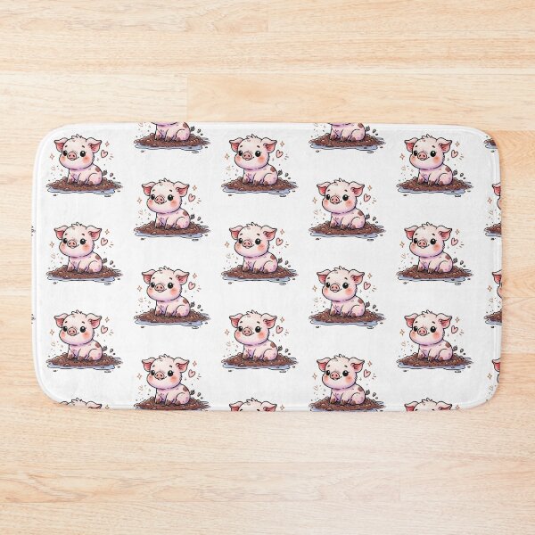 Item preview, Playful Piglet designed and sold by JH0816.
