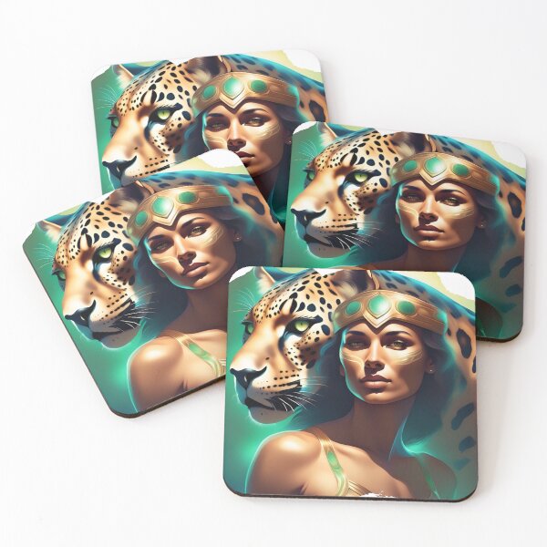 Item preview, The Amazon Warriors designed and sold by DebriArte.