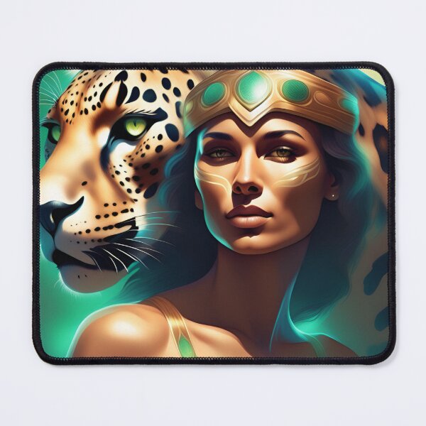 Item preview, The Amazon Warriors designed and sold by DebriArte.