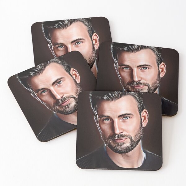Item preview, chris evans designed and sold by Zampokuas.