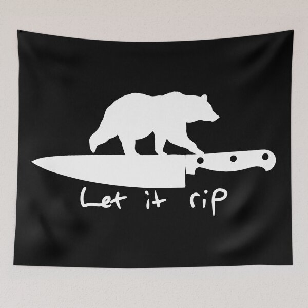 Item preview, Let It Rip. designed and sold by Crossroads-Art.