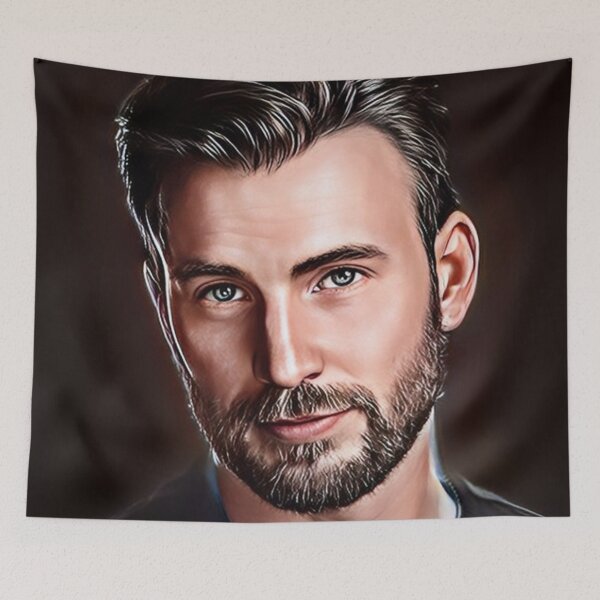 Item preview, chris evans designed and sold by Zampokuas.
