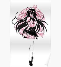 Highschool DxD - Rias Poster