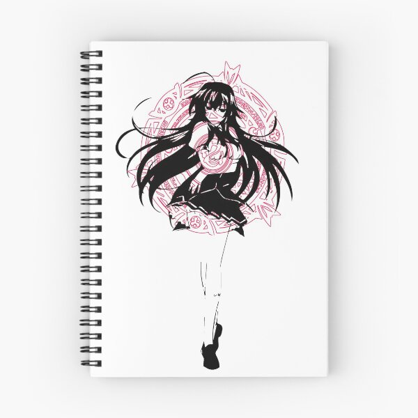 Item preview, Highschool DxD - Rias designed and sold by SomeScottishGuy.