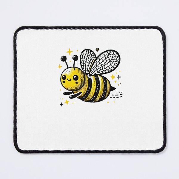 Item preview, Smiley Bee designed and sold by JH0816.