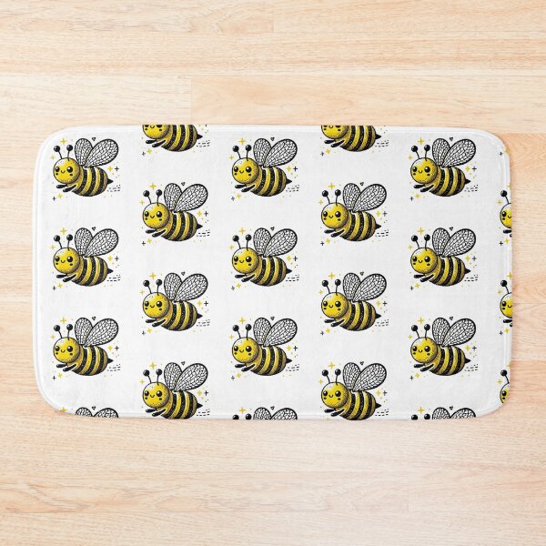 Item preview, Smiley Bee designed and sold by JH0816.