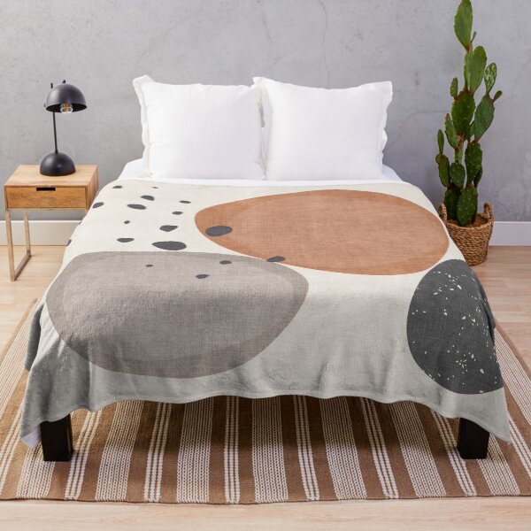 Item preview, Minimal Abstract 04A Organic Shapes designed and sold by FAROSSTUDIO.