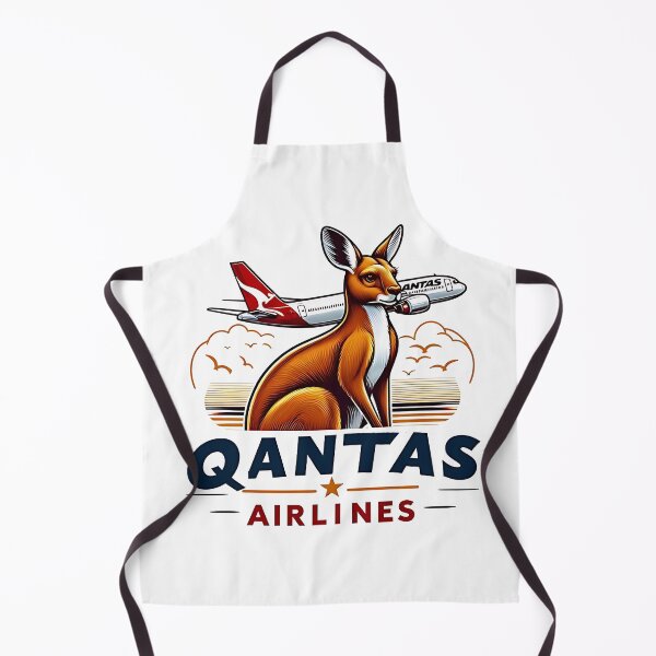 Artikelvorschau, Qantas Airlines entworfen und verkauft von Suukunna.
