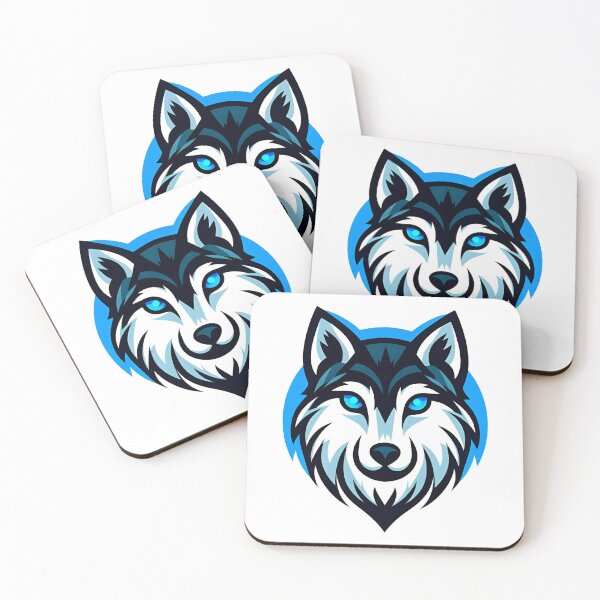 Item preview, mysterious wolf designed and sold by salomonkr2.
