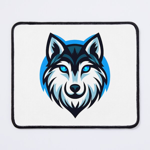Item preview, mysterious wolf designed and sold by salomonkr2.
