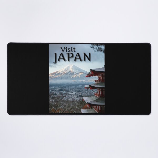 Item preview, Visit Japan designed and sold by PhansCustoms.