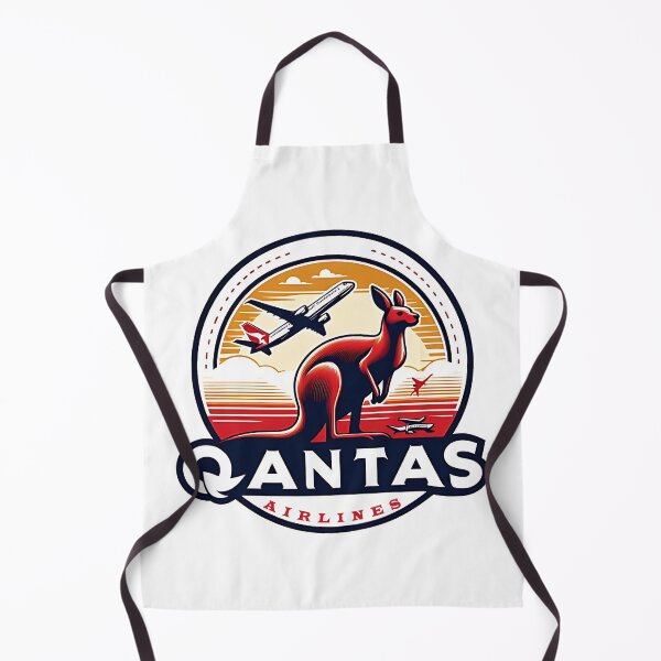 Item preview, Qantas Airlines designed and sold by Suukunna.
