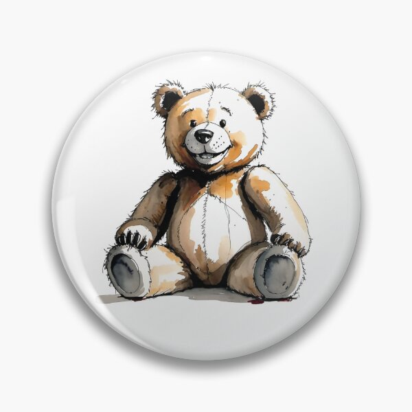 Item preview, Teddy Bear designed and sold by ArtShare.
