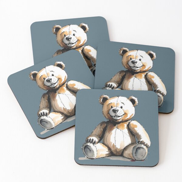 Item preview, Teddy Bear designed and sold by ArtShare.