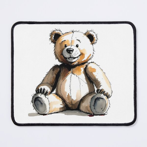 Item preview, Teddy Bear designed and sold by ArtShare.