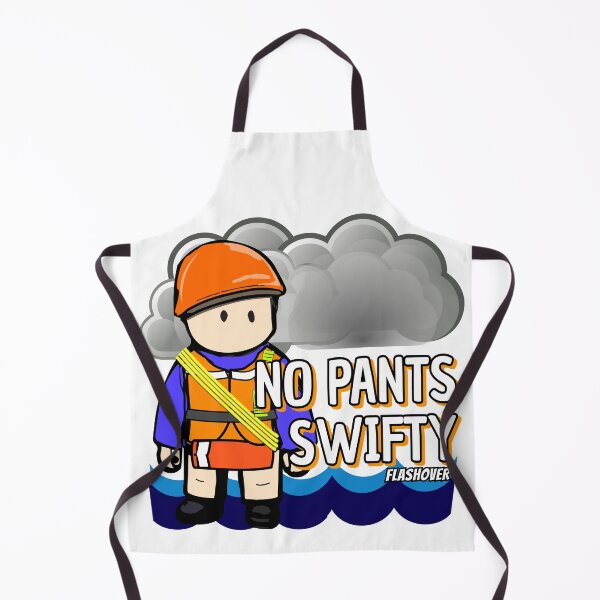 Item preview, No pants swifty! designed and sold by Flashover.
