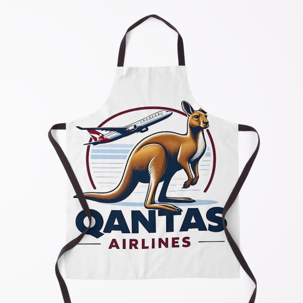 Artikelvorschau, Qantas Airlines entworfen und verkauft von Suukunna.