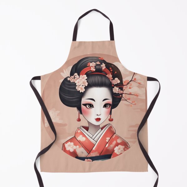 Item preview, Maiko with Sakura designed and sold by Wa Wonder.