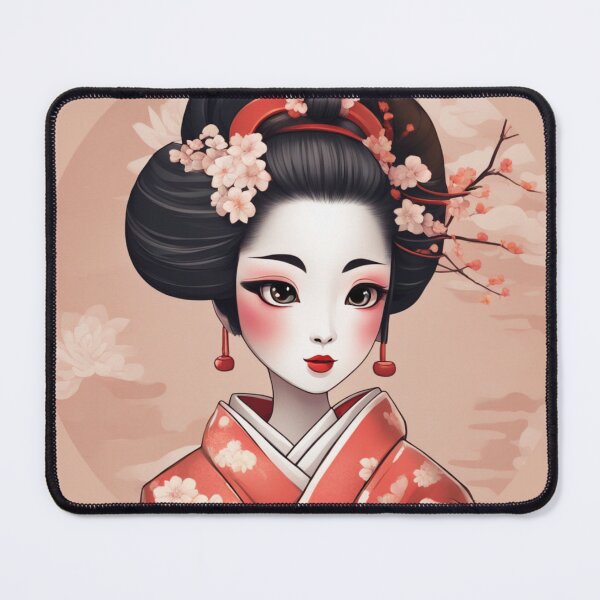Item preview, Maiko with Sakura designed and sold by Wa Wonder.