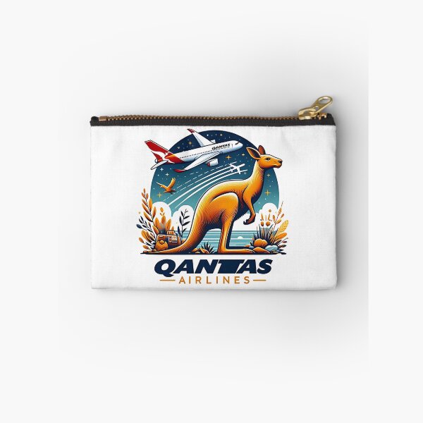 Item preview, Qantas Airlines designed and sold by Suukunna.